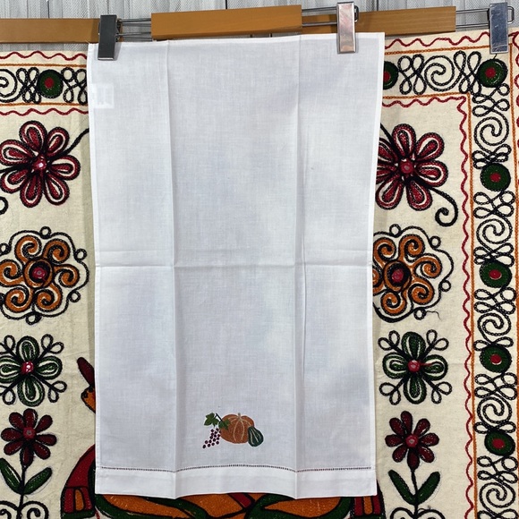 Set of 4 tea towels - Picture 6 of 11